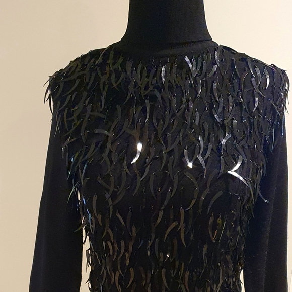 Ladies evening top - Picture 1 of 3